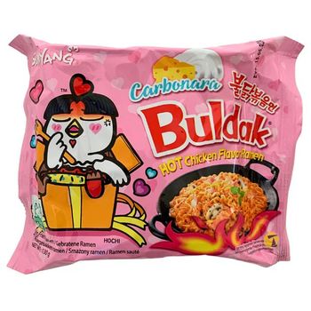 Samyang Hot Chicken Noodle Carbo Box 130g