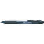 Pentel BLN107 Energel X Retractable Gel Pen 0.7mm Black