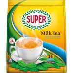 SUPER 3 In 1 Instant Milk Tea Less Sugar