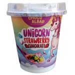 Choco Albab Unicorn Strawberry Chocolate 85g