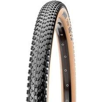 Maxxis Ikon Tire - 29 x 2.20 Tubeless Folding Dual EXO Black/Dark Tan