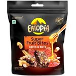 Eatopia Super Fruit Bites Kurma Dan Kacang Diperbuat Dengan Madu 60g