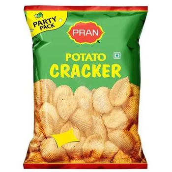 Pran Potato Crackers 60g