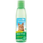 Tropiclean Fresh Breath Dental Health Solution Water Additive For Cats 8oz (236ml)
