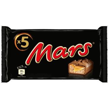 Mars Chocolate Bar 5 x 45g