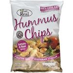 Eat Real Hummus Chips Tomato Basil 135g