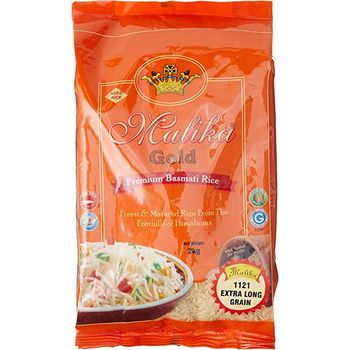Malika Basmati Rice 2kg By Dashmesh