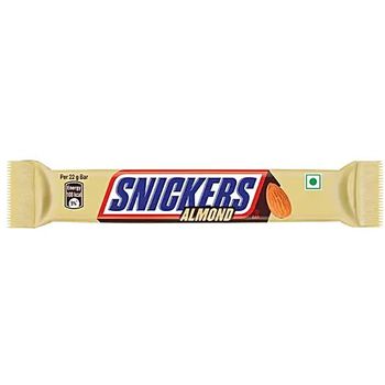Snickers Almond Filled Chocolate Bar 22g