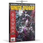 Games Workshop White Dwarf October 2019