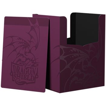 Arcane Tinmen Dragon Shield Deck Shell Wraith