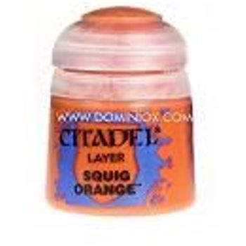 Citadel Layer 1 Squig Orange