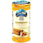 White Castle Luxury Cream Wafer Sticks Chocolate Hazelnut 100g