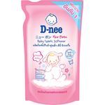 D-Nee Baby Fabric Softener Pink Refill 600ml