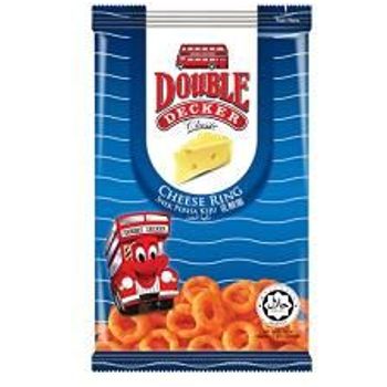 Double Decker Classic Cheese Ring 60g