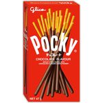 Glico Pocky Chocolate Cream Covered Biscuit Sticks 47g