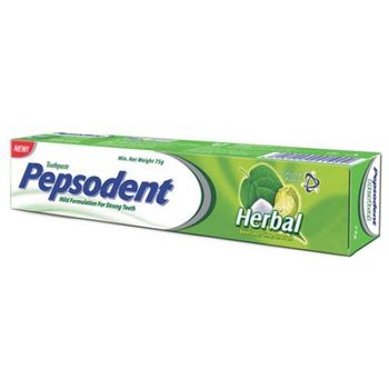 Pepsodent Herbal Cool And Fresh 100g