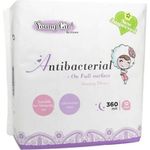 Young Girl Night Sanitary 12 Pcs Pad 36cm