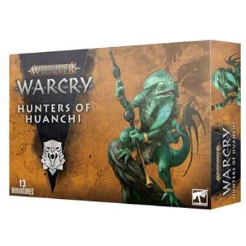 Games Workshop Warcry: Hunters of Huanchi
