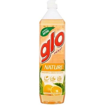 Glo Mandarin And Green Tea Dishwashing Liquid 900ml