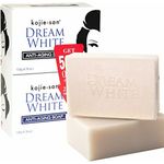 Kojie San Dream White Anti-Aging Soap 2 Bars 135g