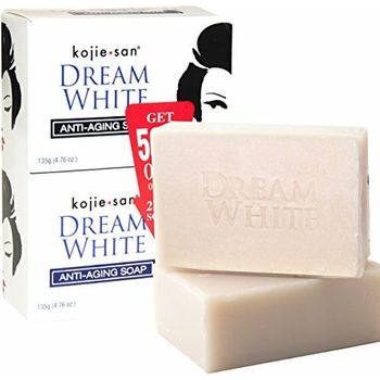 Kojie San Dream White Anti-Aging Soap 2 Bars 135g