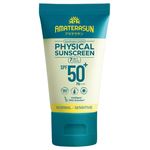 Amaterasun Physical Sunscreen SPF 50 30g