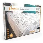 Conni Kids Reusable Bed Pad With Tuck Ins