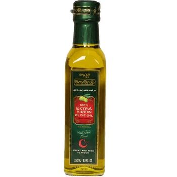 Dew Drop Extra Virgin Olive Oil 250ml