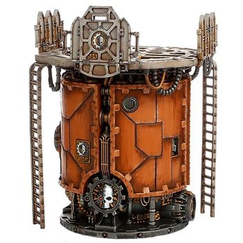 Games Workshop Warhammer 40k Sector Mechanicus Ferratonic Furnace