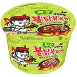 Samyang Hot Chicken Jjajang Ramen Bowl 105g