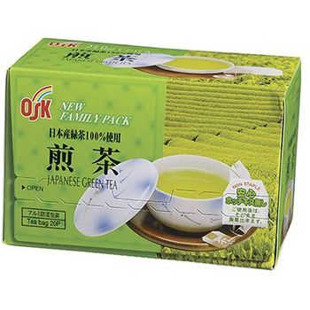OSK Japanese Green Tea 20 Pieces x 2g