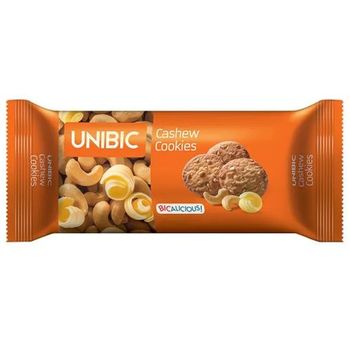 Unibic Cashew Cookies 75g