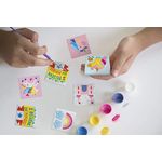 4M Unicorns Mini Tile Art