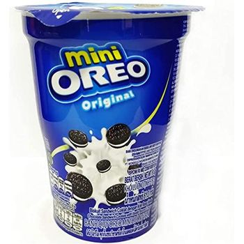 Oreo Mini Cookies Sandwich Vanilla 61.3g
