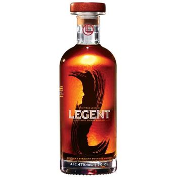 Legent Kentucky Straight Bourbon 700g
