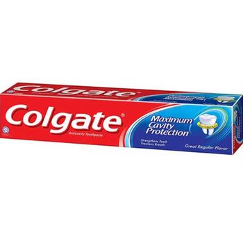 Colgate Toothpaste Max Cavity Pro Great Regular 250g