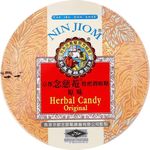 Nin Jiom Herbal Candy Original Flavor 2.1oz