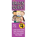 Brain Quest Grade 4 Ages 9-10