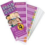 Brain Quest Grade 4 Ages 9-10
