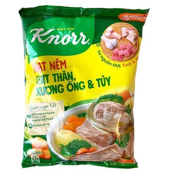 Knorr Pork Bone Powder Hat Nem 900g