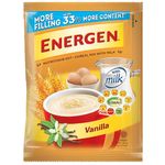 Energen Cereal Vanilla (Pouch 10s)