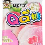QQ Gum Sweet Peach Flavor 70g