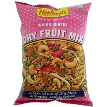 Haldiram's Snacks Dry Fruit Mixture 150g Pouch