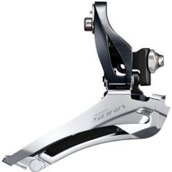Shimano Front Mech Sora R3000 9s Dbl Braze-on