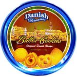 Danish Dreams Butter Cookies 114g
