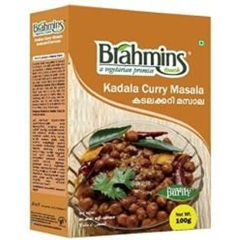 Brahmins Kadala Curry Masala 100g