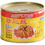 GuLong Chao San Si 198g