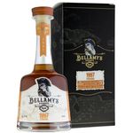Bellamy's Reserve Panama 1997 24YO Single Cask Cask Strength Rum 700mL ABV 52.3%