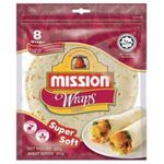 Mission Potato Wraps 360g
