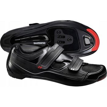 Shimano Cycling Shoes SH-R065L Pedal-In Road Size 41 Black